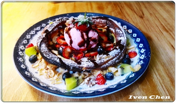 未秧咖啡:《桃園早午餐》 假日享受在生活美學品味好廚藝的『未秧咖啡』