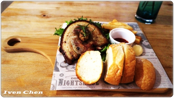 未秧咖啡:《桃園早午餐》 假日享受在生活美學品味好廚藝的『未秧咖啡』