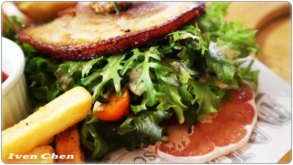 未秧咖啡:《桃園早午餐》 假日享受在生活美學品味好廚藝的『未秧咖啡』