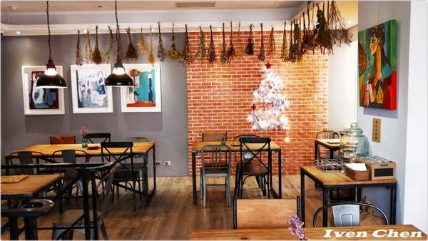 未秧咖啡:《桃園早午餐》 假日享受在生活美學品味好廚藝的『未秧咖啡』