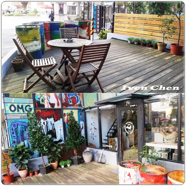 未秧咖啡:《桃園早午餐》 假日享受在生活美學品味好廚藝的『未秧咖啡』