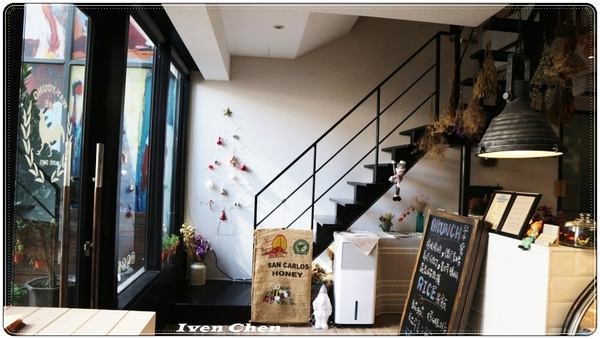 未秧咖啡:《桃園早午餐》 假日享受在生活美學品味好廚藝的『未秧咖啡』