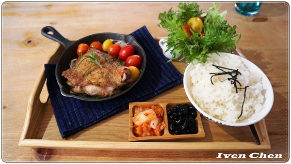 未秧咖啡:《桃園早午餐》 假日享受在生活美學品味好廚藝的『未秧咖啡』