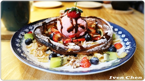 未秧咖啡:《桃園早午餐》 假日享受在生活美學品味好廚藝的『未秧咖啡』