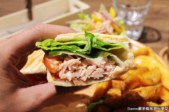 『桃園龜山咖啡廳』森林咖啡2號Bosque cafe(含詳細菜單)★林口人氣早午餐店來龜山開2號店/桃園龜山下午茶輕食咖啡