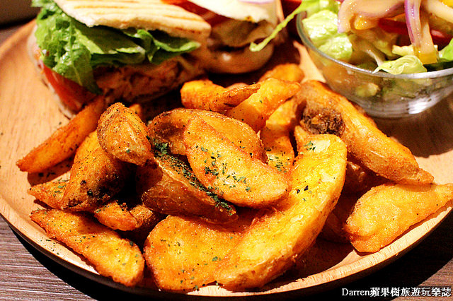 『桃園龜山咖啡廳』森林咖啡2號Bosque cafe(含詳細菜單)★林口人氣早午餐店來龜山開2號店/桃園龜山下午茶輕食咖啡