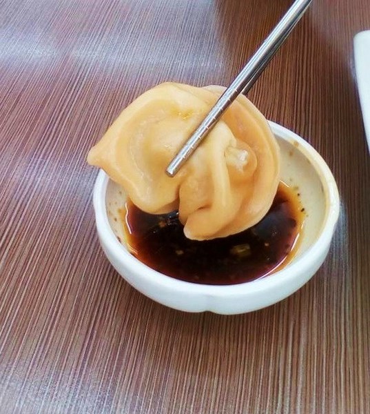 五花馬水餃館(淡水中山北店)：品嚐五色開運水餃--五花馬水餃館(淡水中山門市)体驗心得