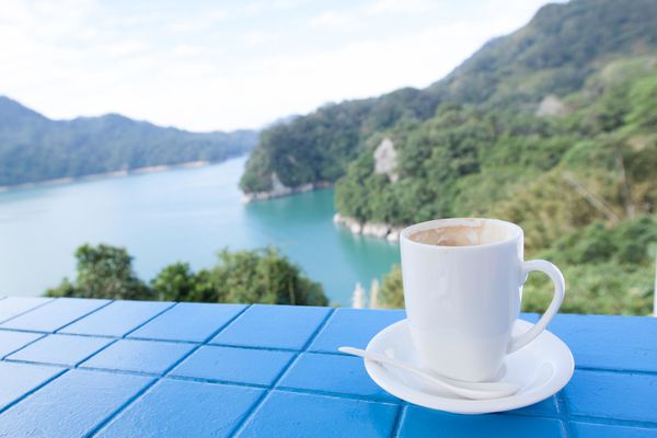 大溪湖畔咖啡 - 1