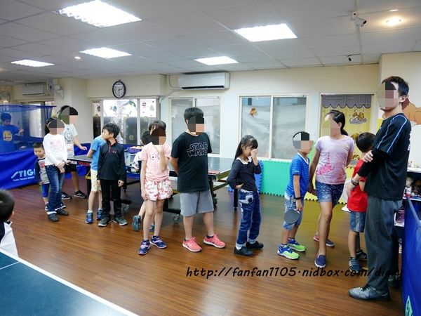 【台北兒童桌球教室推薦】捷運信義安和站 乒乓島樂園 兒童桌球教學教室 (26).JPG