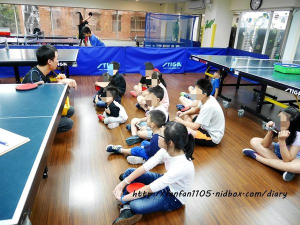 【台北兒童桌球教室推薦】捷運信義安和站 乒乓島樂園 兒童桌球教學教室 (16).JPG