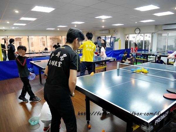 【台北兒童桌球教室推薦】捷運信義安和站 乒乓島樂園 兒童桌球教學教室 (4).JPG