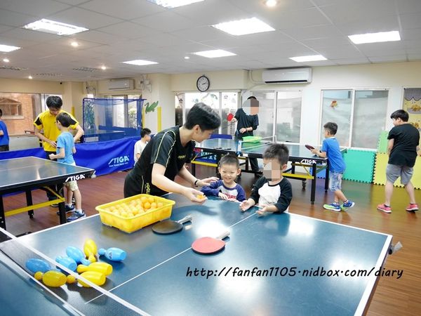 【台北兒童桌球教室推薦】捷運信義安和站 乒乓島樂園 兒童桌球教學教室 (24).JPG