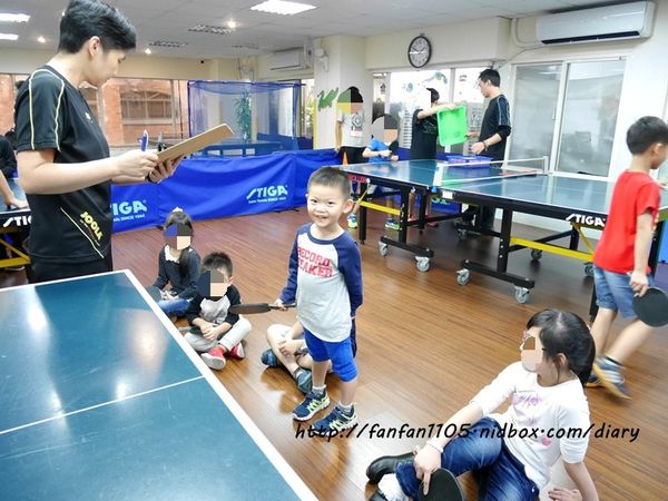 【台北兒童桌球教室推薦】捷運信義安和站 乒乓島樂園 兒童桌球教學教室 (17).JPG