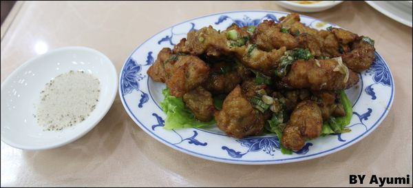 沁園春：[食記]六十八年不變的傳統口味-沁園春