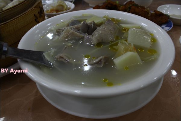 沁園春：[食記]六十八年不變的傳統口味-沁園春