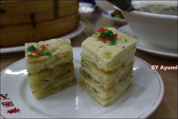 沁園春：[食記]六十八年不變的傳統口味-沁園春