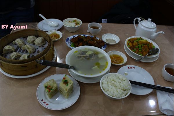 沁園春：[食記]六十八年不變的傳統口味-沁園春