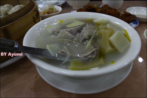 沁園春：[食記]六十八年不變的傳統口味-沁園春