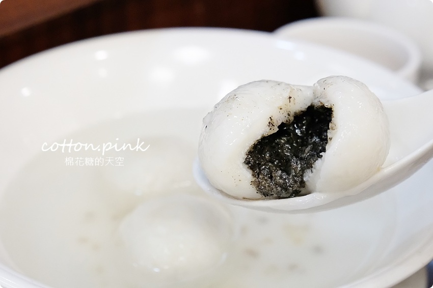 一年只賣一次！台中少見手工元宵現場滾～建議煮法看這篇～ - 棉花糖的天空