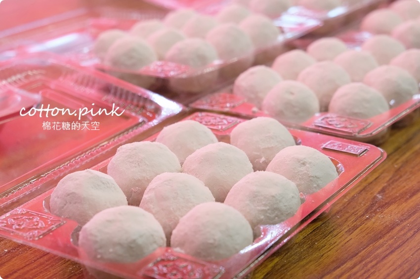 一年只賣一次！台中少見手工元宵現場滾～建議煮法看這篇～ - 棉花糖的天空