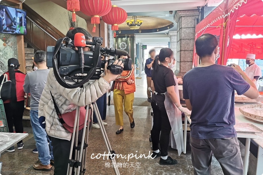 一年只賣一次！台中少見手工元宵現場滾～建議煮法看這篇～ - 棉花糖的天空