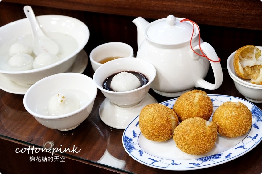 一年只賣一次！台中少見手工元宵現場滾～建議煮法看這篇～ - 棉花糖的天空