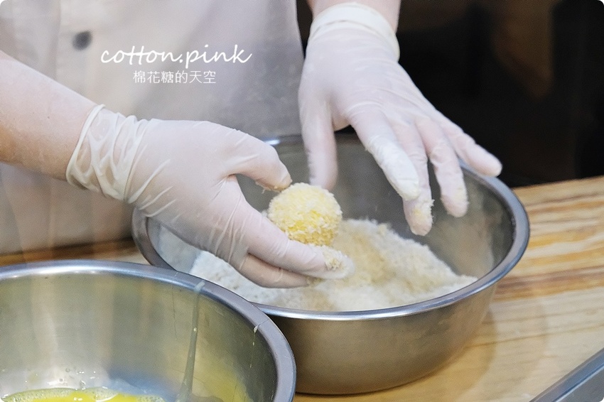 一年只賣一次！台中少見手工元宵現場滾～建議煮法看這篇～ - 棉花糖的天空