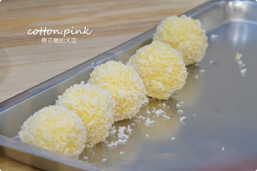 一年只賣一次！台中少見手工元宵現場滾～建議煮法看這篇～ - 棉花糖的天空