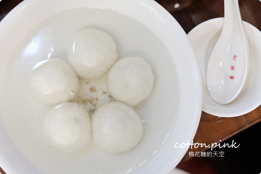 一年只賣一次！台中少見手工元宵現場滾～建議煮法看這篇～ - 棉花糖的天空