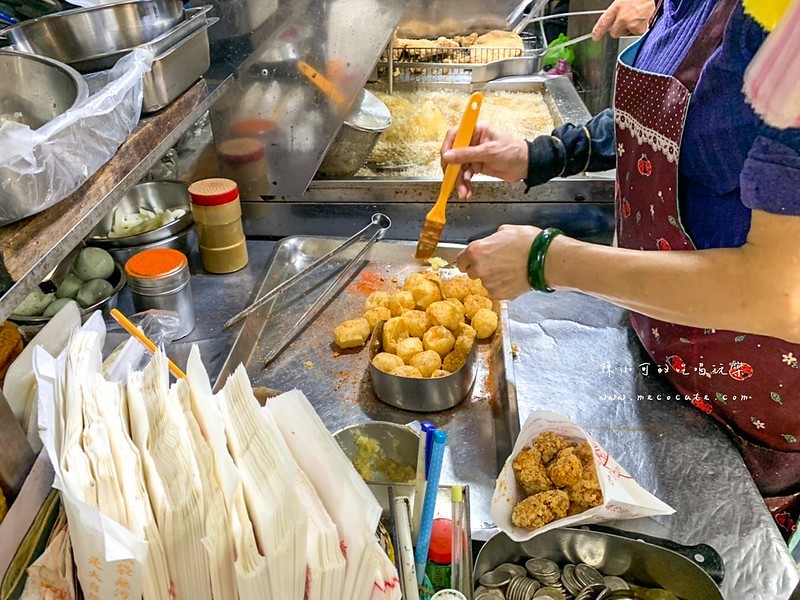 三重宵夜,三重小吃,三重美食,力行香雞排,台北小吃︱台北熱炒 @陳小可的吃喝玩樂