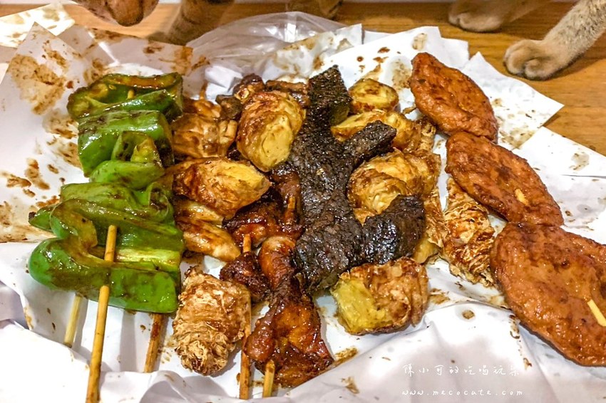 三重宵夜,三重小吃,三重美食,力行香雞排,台北小吃︱台北熱炒 @陳小可的吃喝玩樂