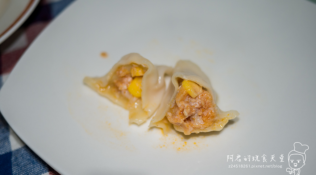 【宅配】惡魔撒蛋宅配水餃｜團購美食團｜蔥燒菲力牛、墨西哥玉米、經典高麗菜多種口味