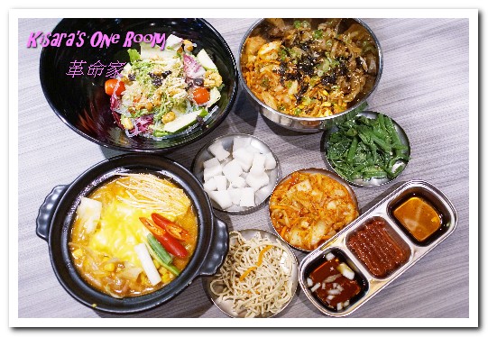 革命家 韓式炭火串燒烤:忠孝敦化韓式鐵箱燒烤.油煙不外洩,不怕沾染滿身烤肉味──革命家