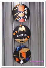 革命家 韓式炭火串燒烤:忠孝敦化韓式鐵箱燒烤.油煙不外洩,不怕沾染滿身烤肉味──革命家