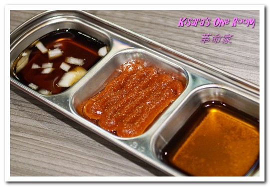 革命家 韓式炭火串燒烤:忠孝敦化韓式鐵箱燒烤.油煙不外洩,不怕沾染滿身烤肉味──革命家