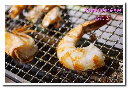 革命家 韓式炭火串燒烤:忠孝敦化韓式鐵箱燒烤.油煙不外洩,不怕沾染滿身烤肉味──革命家