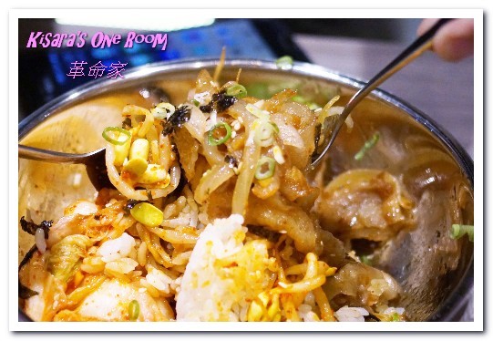 革命家 韓式炭火串燒烤:忠孝敦化韓式鐵箱燒烤.油煙不外洩,不怕沾染滿身烤肉味──革命家