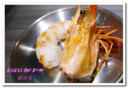 革命家 韓式炭火串燒烤:忠孝敦化韓式鐵箱燒烤.油煙不外洩,不怕沾染滿身烤肉味──革命家