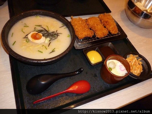 斑鳩的窩：沒有斑鳩,只有美味的定食--斑鳩的窩(林口店)体驗心得