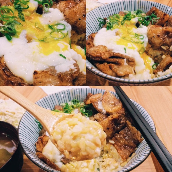 滿燒肉丼食堂(新莊輔大店):小資上班族的下班提案 美食提案 -滿燒肉丼食堂