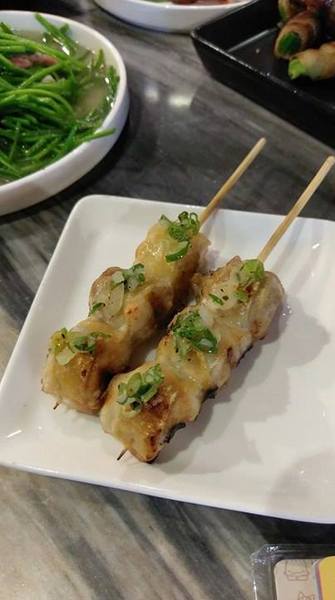 Yoko洋子酒食所:Yoko洋子酒食所-板橋府中站的聚餐好選擇 跟好友同事喝點酒吃點串燒有夠愜意