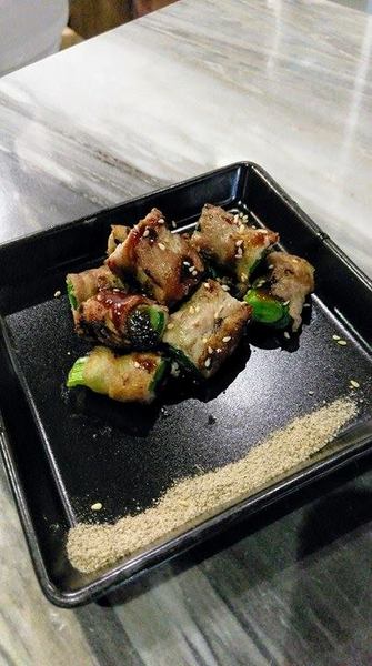 Yoko洋子酒食所:Yoko洋子酒食所-板橋府中站的聚餐好選擇 跟好友同事喝點酒吃點串燒有夠愜意