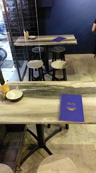 Yoko洋子酒食所:Yoko洋子酒食所-板橋府中站的聚餐好選擇 跟好友同事喝點酒吃點串燒有夠愜意