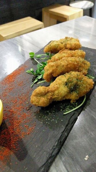 Yoko洋子酒食所:Yoko洋子酒食所-板橋府中站的聚餐好選擇 跟好友同事喝點酒吃點串燒有夠愜意