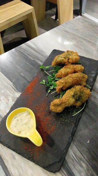 Yoko洋子酒食所:Yoko洋子酒食所-板橋府中站的聚餐好選擇 跟好友同事喝點酒吃點串燒有夠愜意