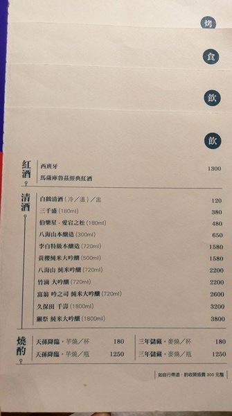Yoko洋子酒食所:Yoko洋子酒食所-板橋府中站的聚餐好選擇 跟好友同事喝點酒吃點串燒有夠愜意
