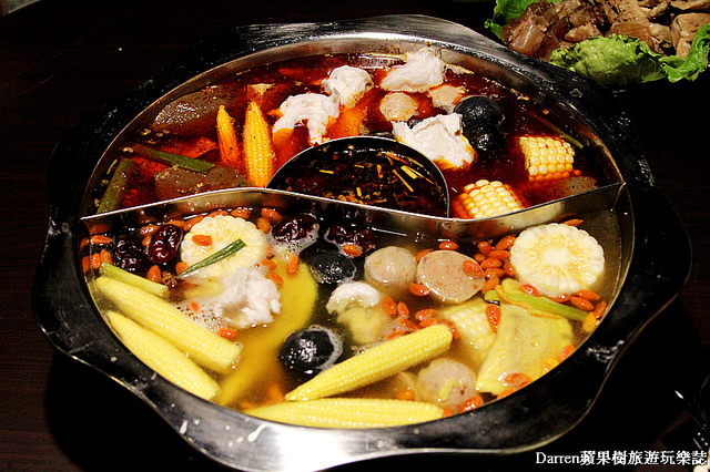 『台北中山區』郭主義麻辣火鍋(民生店)★電視名廚古椎師的麻辣火鍋店最新分店/捷運行天宮站&中山國小站美食