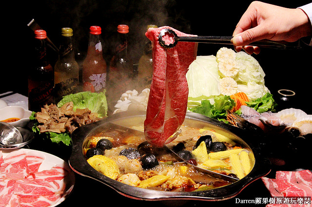 『台北中山區』郭主義麻辣火鍋(民生店)★電視名廚古椎師的麻辣火鍋店最新分店/捷運行天宮站&中山國小站美食