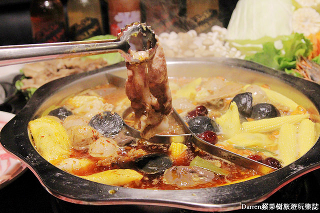 『台北中山區』郭主義麻辣火鍋(民生店)★電視名廚古椎師的麻辣火鍋店最新分店/捷運行天宮站&中山國小站美食