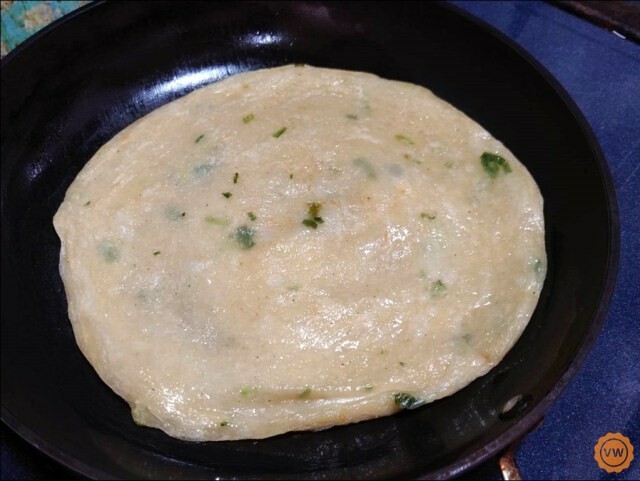 團購美食｜台灣小吃｜蔥抓餅創意料理：派脆刻-橄欖油塔香厚抓餅&千層青蔥厚抓餅